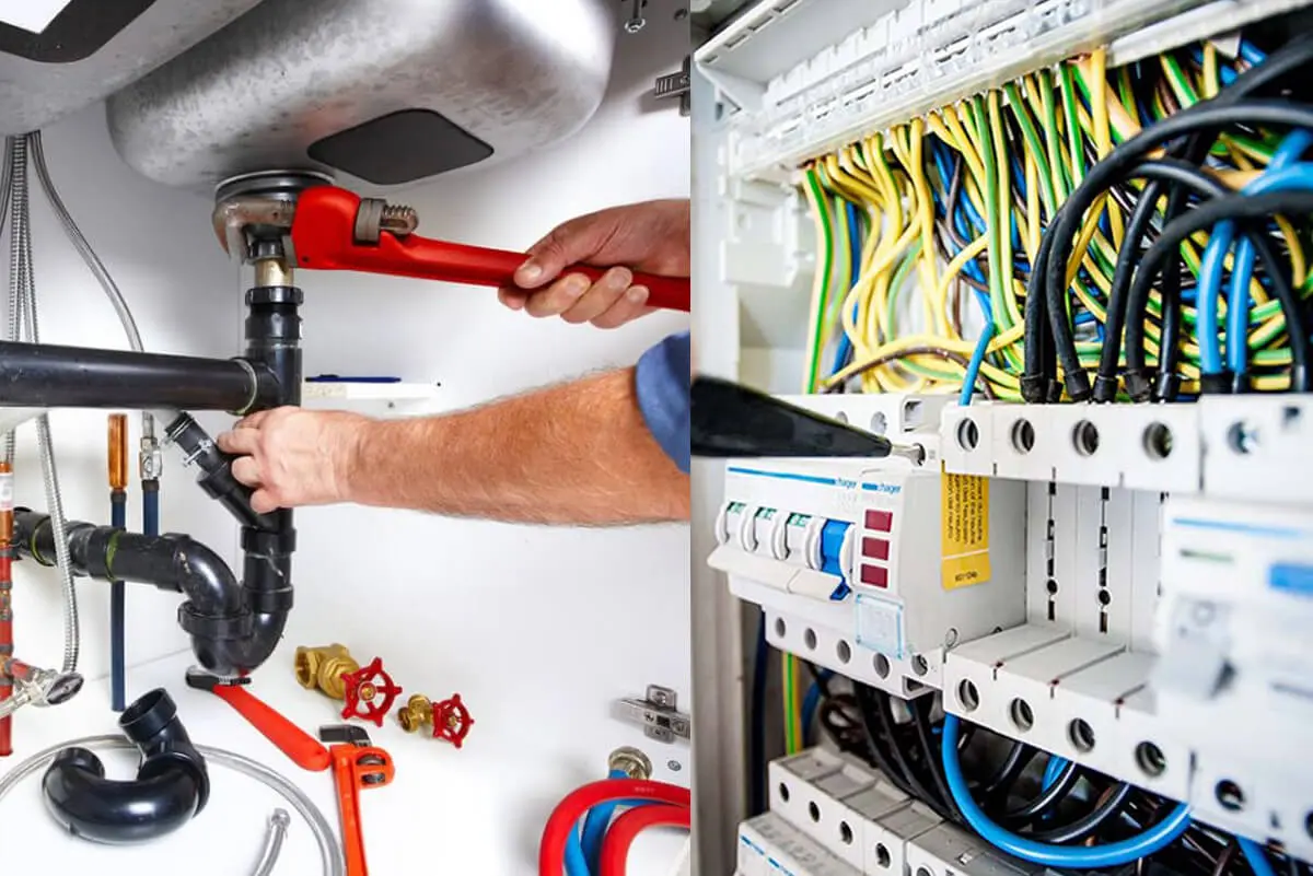 electrical-plumbing